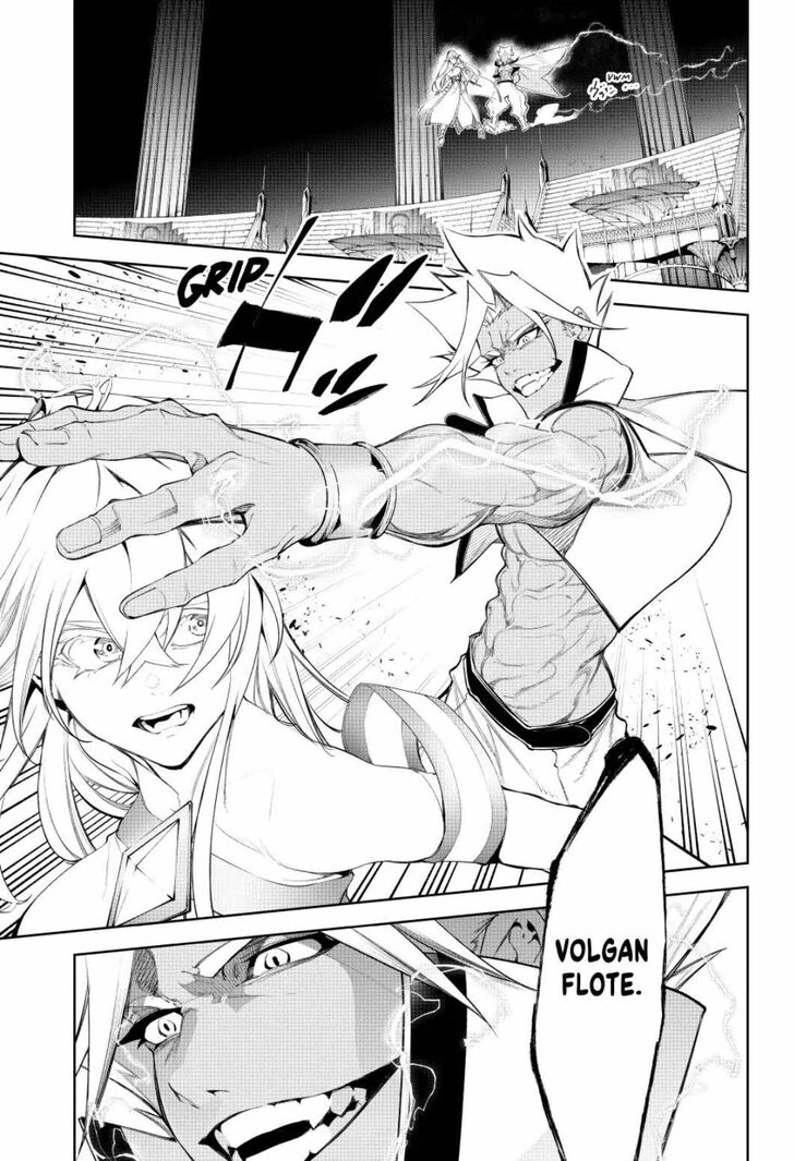 Read Tsue to Tsurugi no Wistoria Manga Online