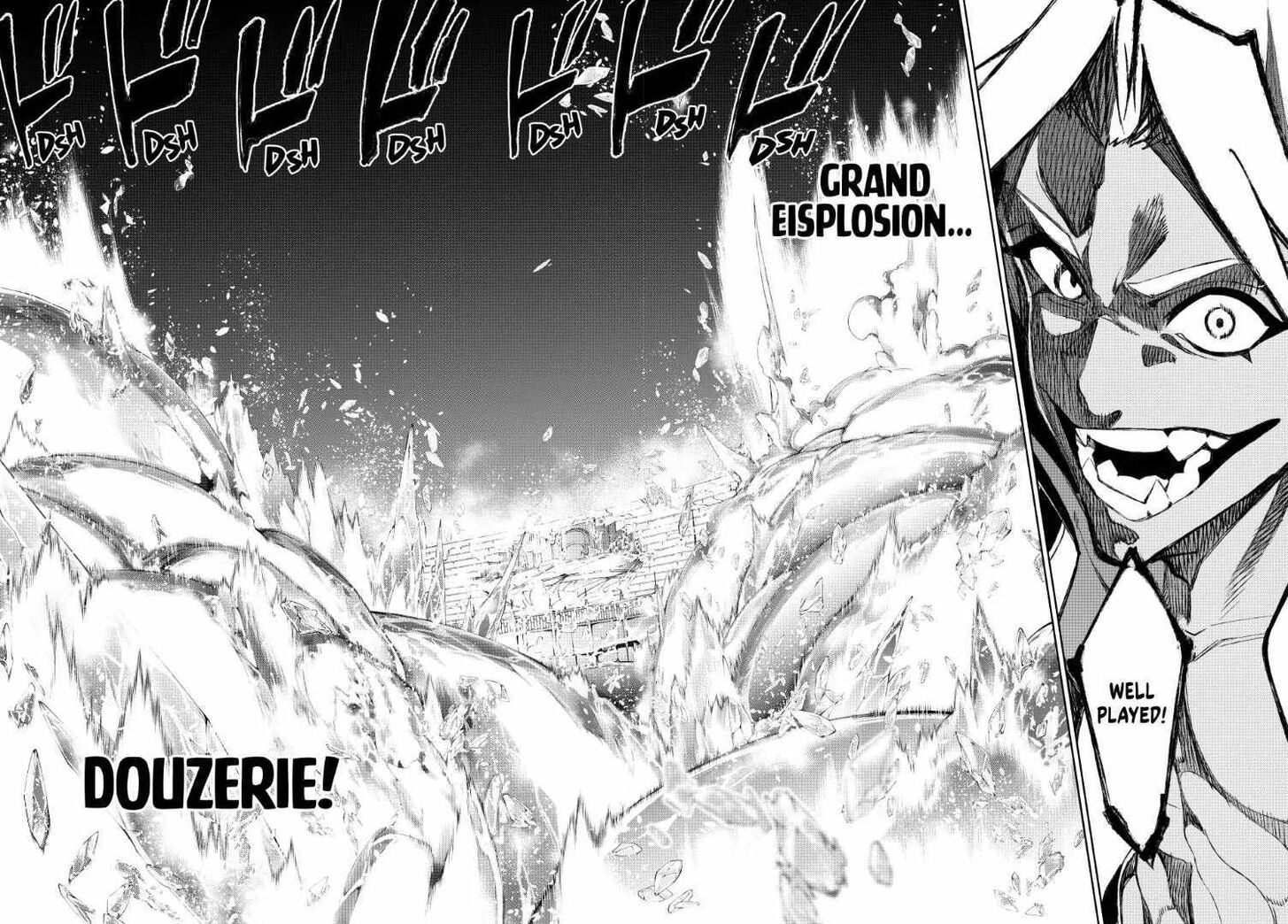 Read Tsue to Tsurugi no Wistoria Manga Online