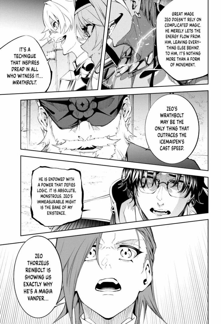 Read Tsue to Tsurugi no Wistoria Manga Online