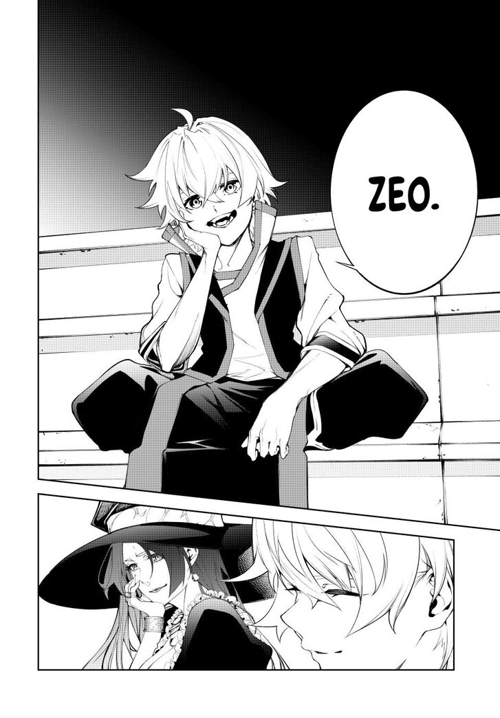 Read Tsue to Tsurugi no Wistoria Manga Online