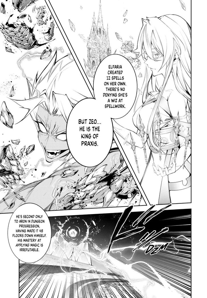 Read Tsue to Tsurugi no Wistoria Manga Online