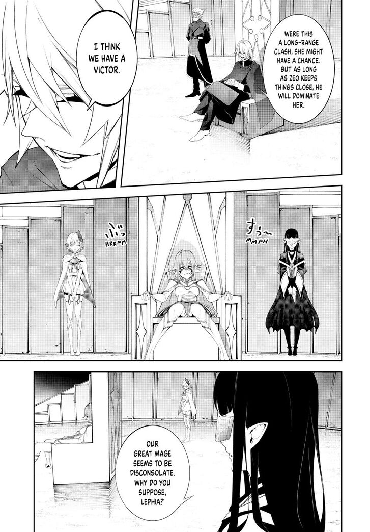 Read Tsue to Tsurugi no Wistoria Manga Online