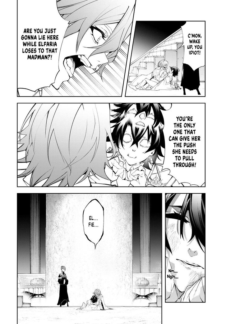 Read Tsue to Tsurugi no Wistoria Manga Online