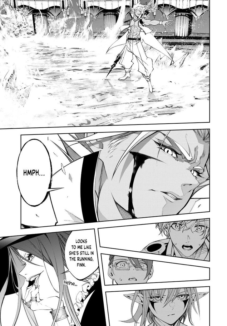 Read Tsue to Tsurugi no Wistoria Manga Online