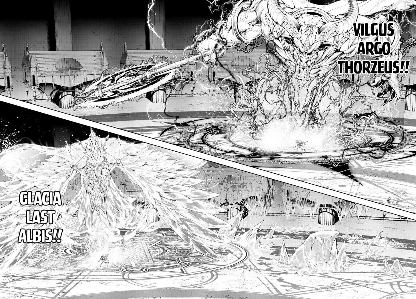 Read Tsue to Tsurugi no Wistoria Manga Online