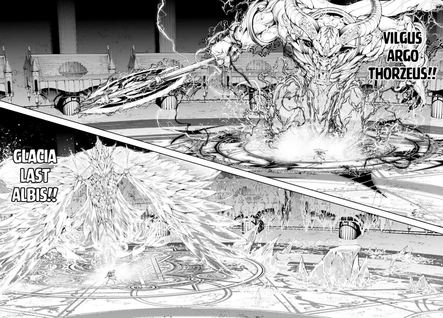 Read Tsue to Tsurugi no Wistoria Manga Online