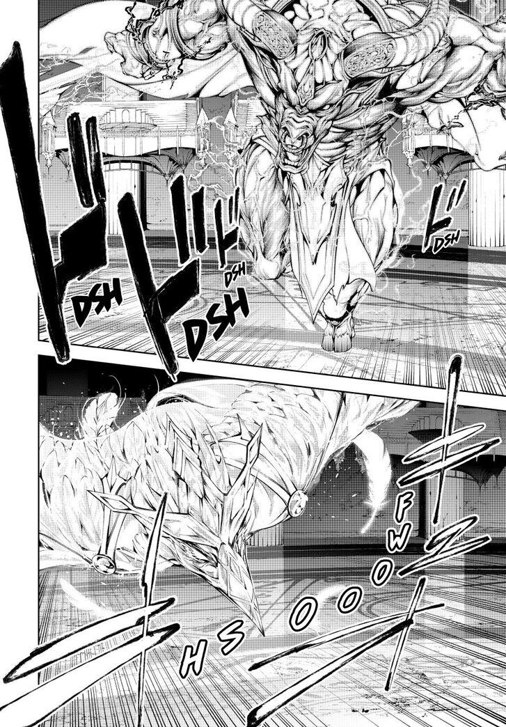 Read Tsue to Tsurugi no Wistoria Manga Online