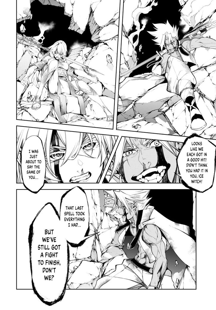 Read Tsue to Tsurugi no Wistoria Manga Online