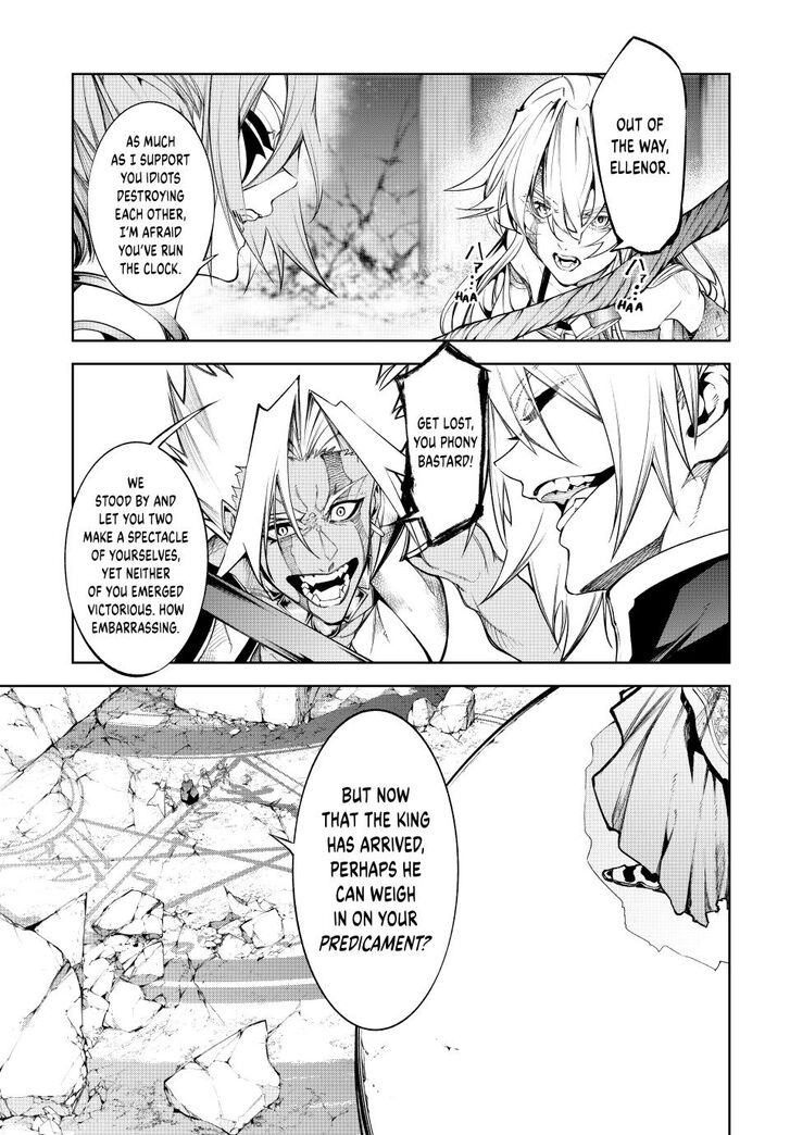 Read Tsue to Tsurugi no Wistoria Manga Online