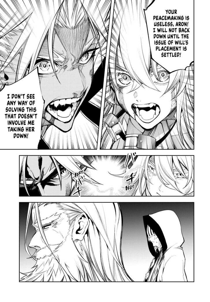 Read Tsue to Tsurugi no Wistoria Manga Online