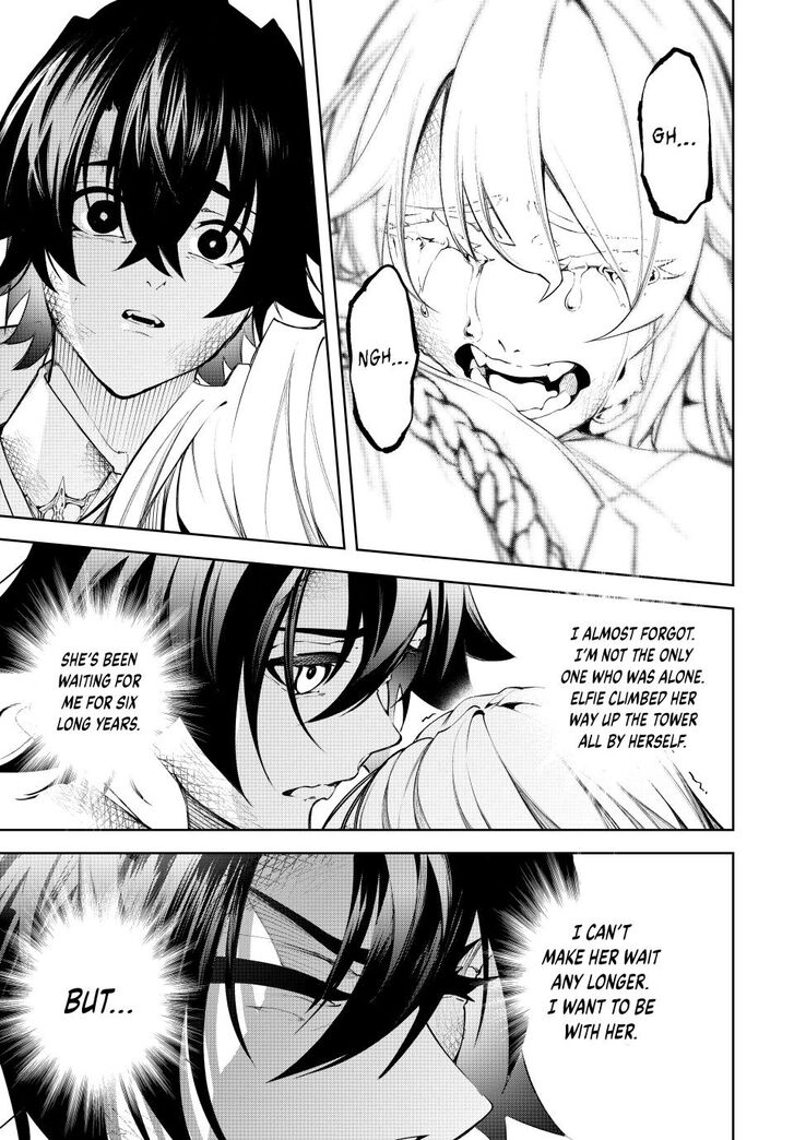 Read Tsue to Tsurugi no Wistoria Manga Online