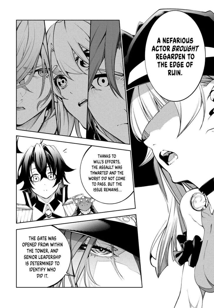 Read Tsue to Tsurugi no Wistoria Manga Online