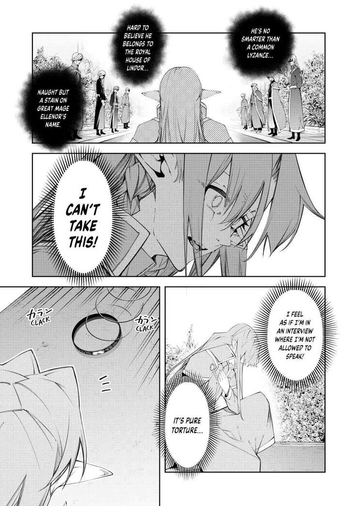 Read Tsue to Tsurugi no Wistoria Manga Online