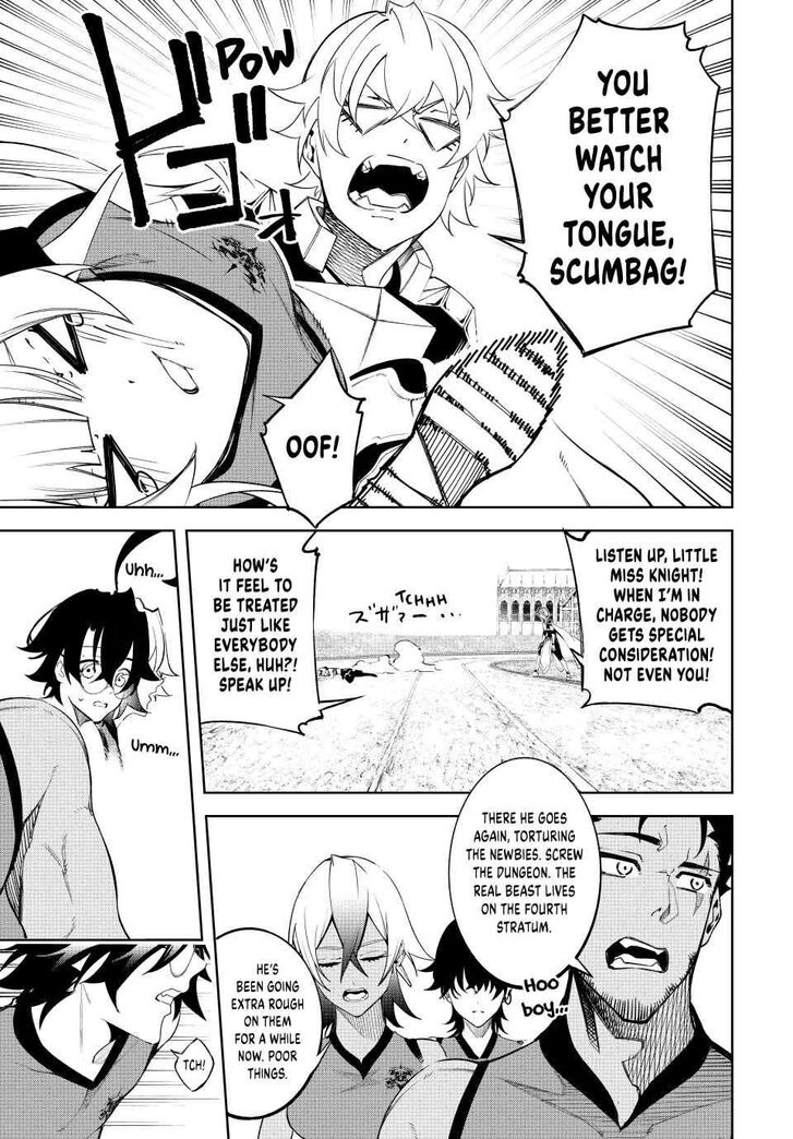 Read Tsue to Tsurugi no Wistoria Manga Online