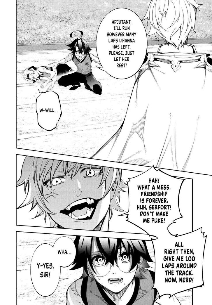 Read Tsue to Tsurugi no Wistoria Manga Online