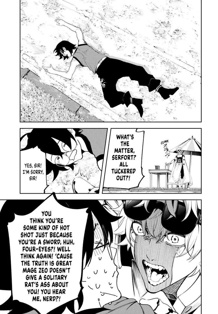 Read Tsue to Tsurugi no Wistoria Manga Online