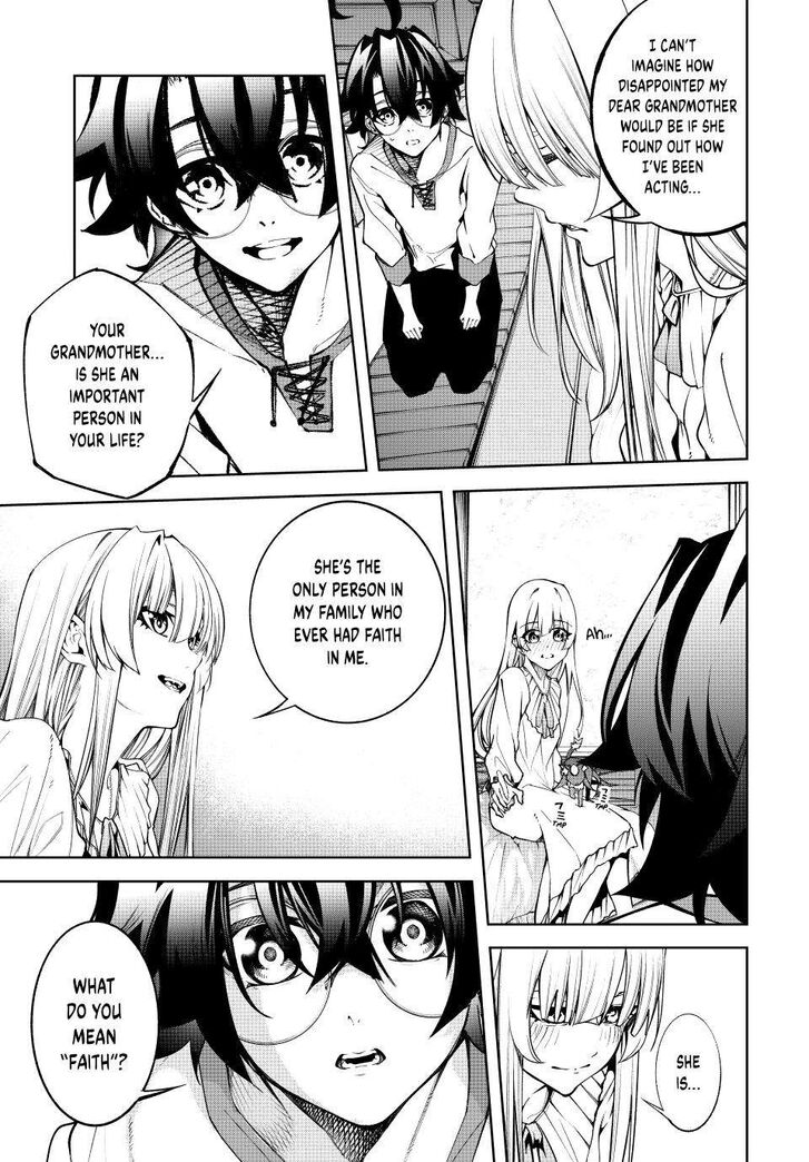 Read Tsue to Tsurugi no Wistoria Manga Online