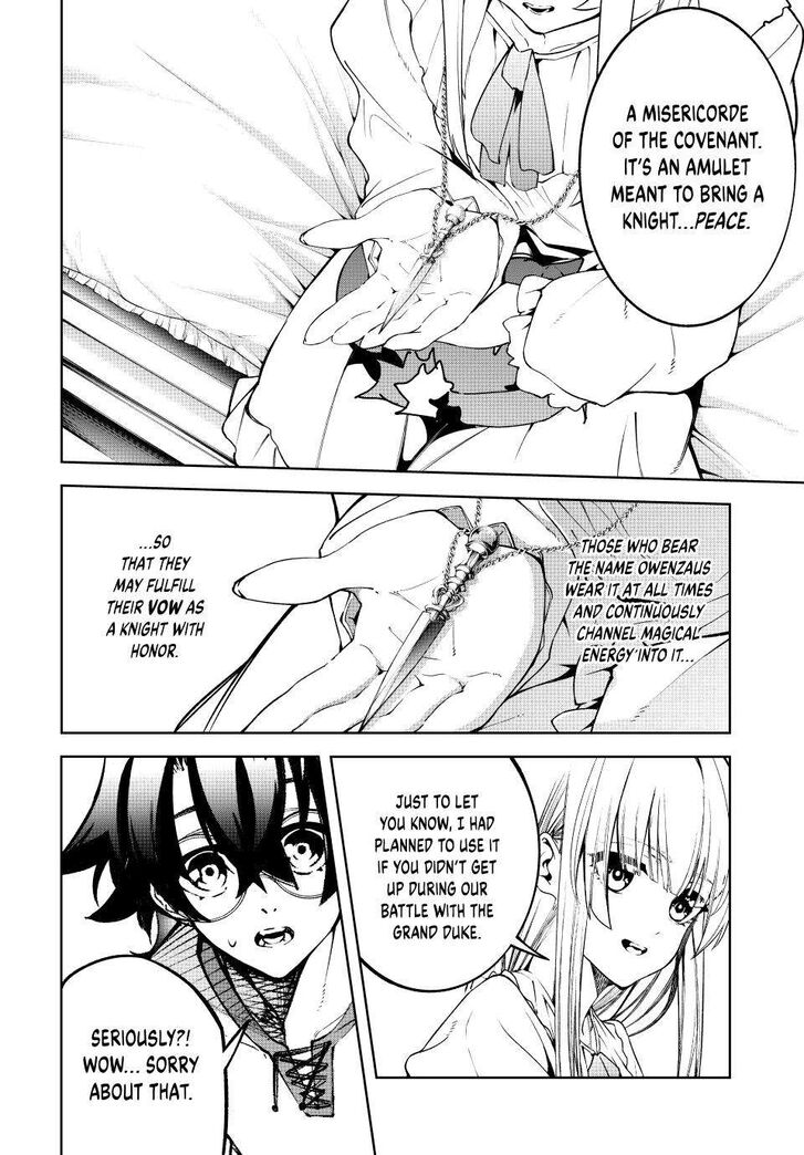 Read Tsue to Tsurugi no Wistoria Manga Online