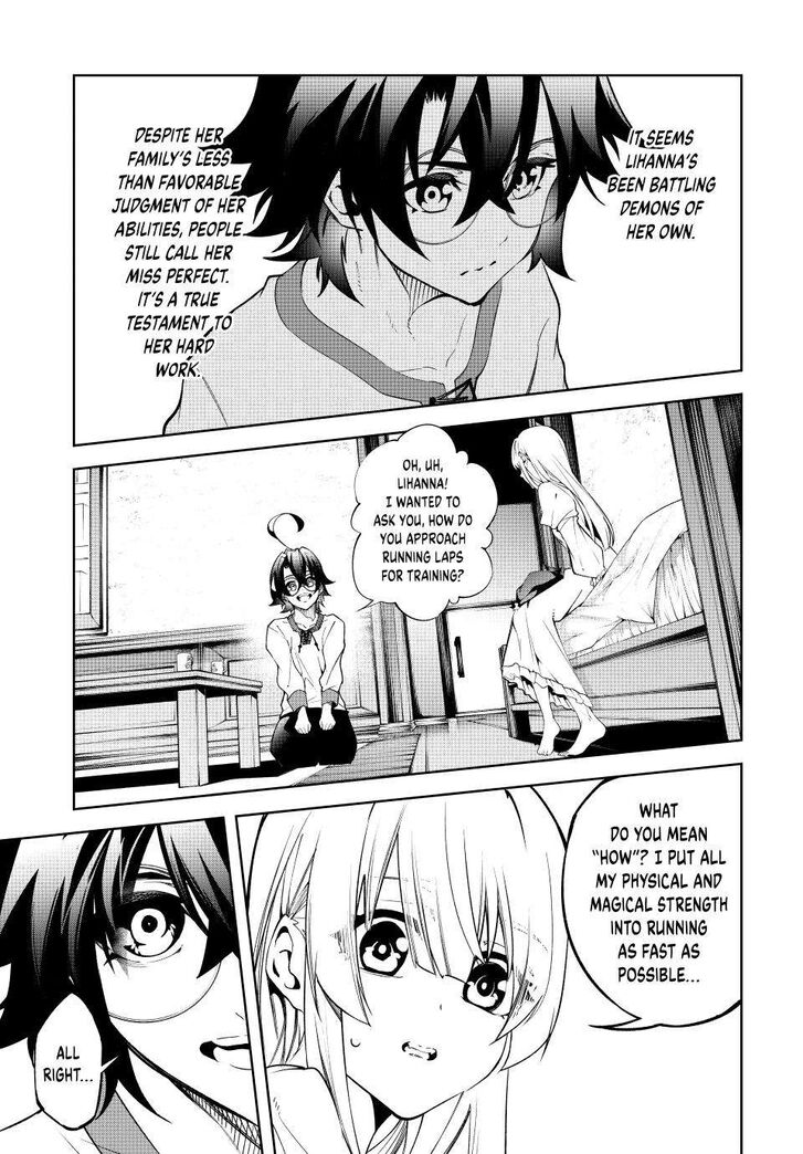 Read Tsue to Tsurugi no Wistoria Manga Online