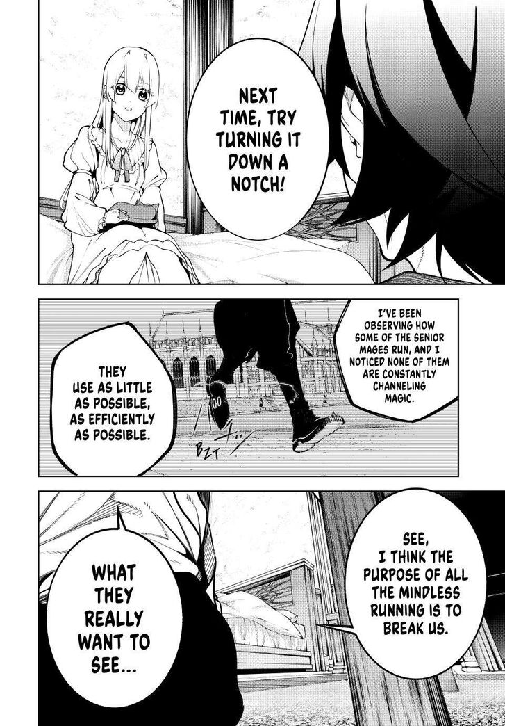 Read Tsue to Tsurugi no Wistoria Manga Online