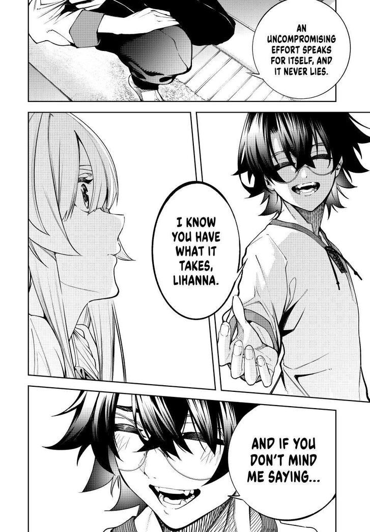 Read Tsue to Tsurugi no Wistoria Manga Online