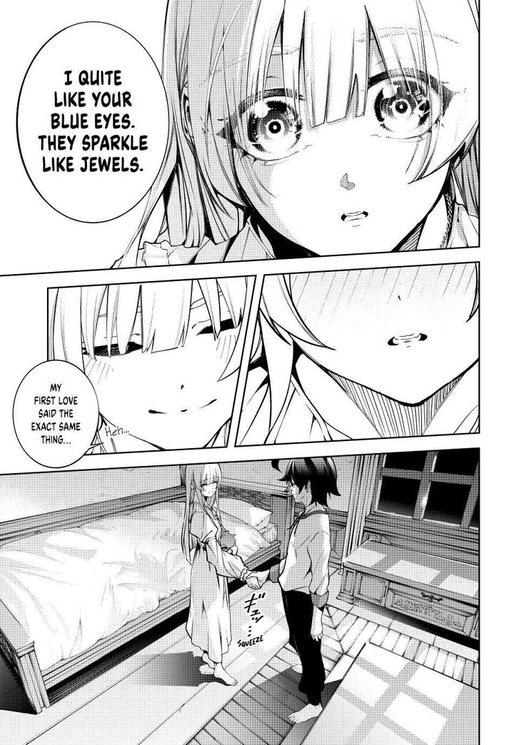 Read Tsue to Tsurugi no Wistoria Manga Online