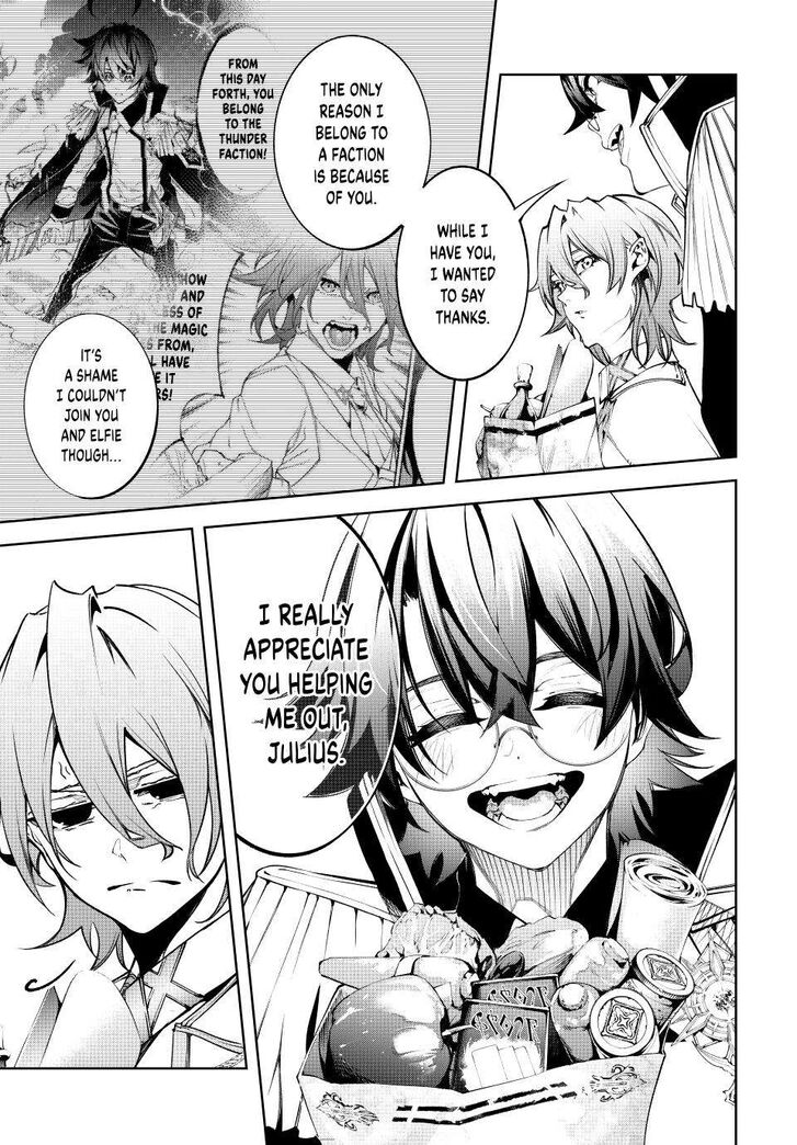 Read Tsue to Tsurugi no Wistoria Manga Online