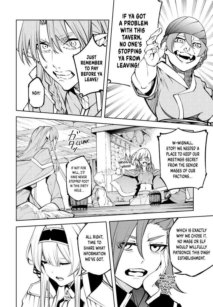 Read Tsue to Tsurugi no Wistoria Manga Online