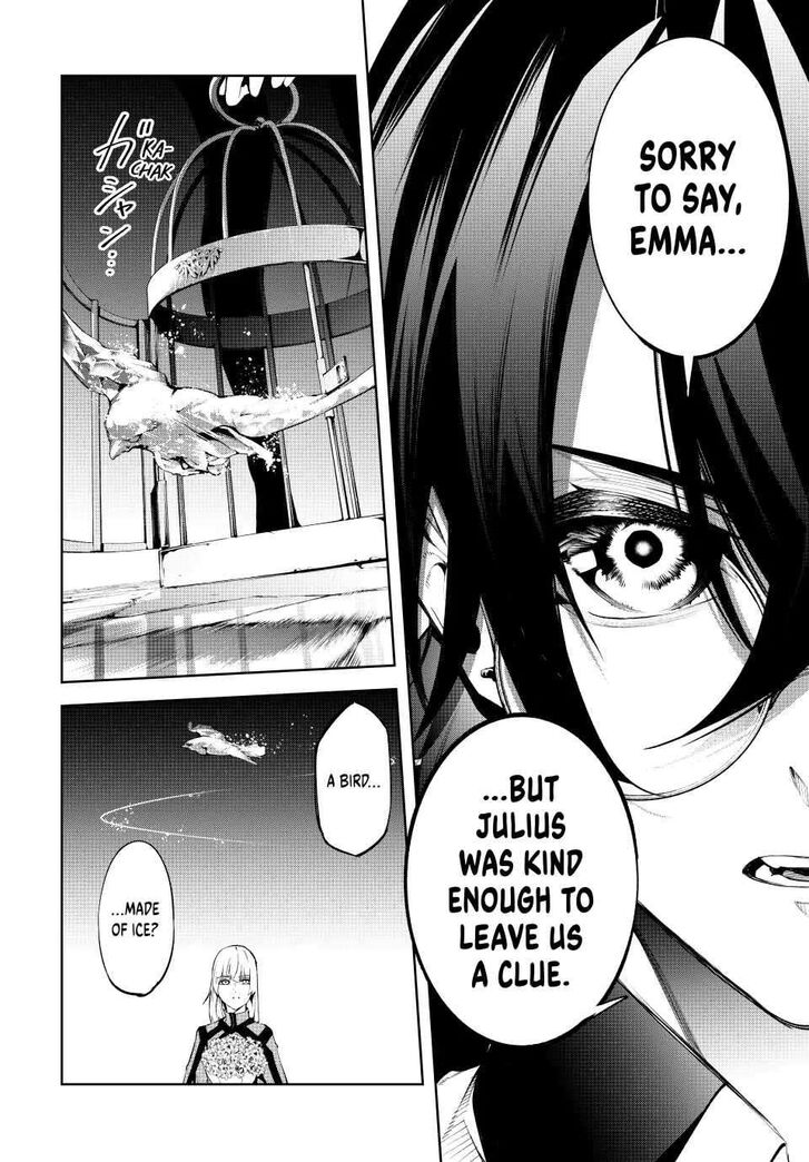 Read Tsue to Tsurugi no Wistoria Manga Online