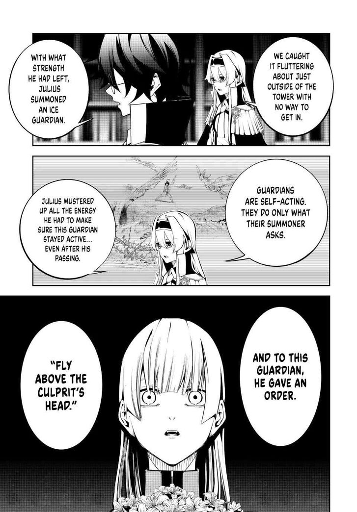 Read Tsue to Tsurugi no Wistoria Manga Online