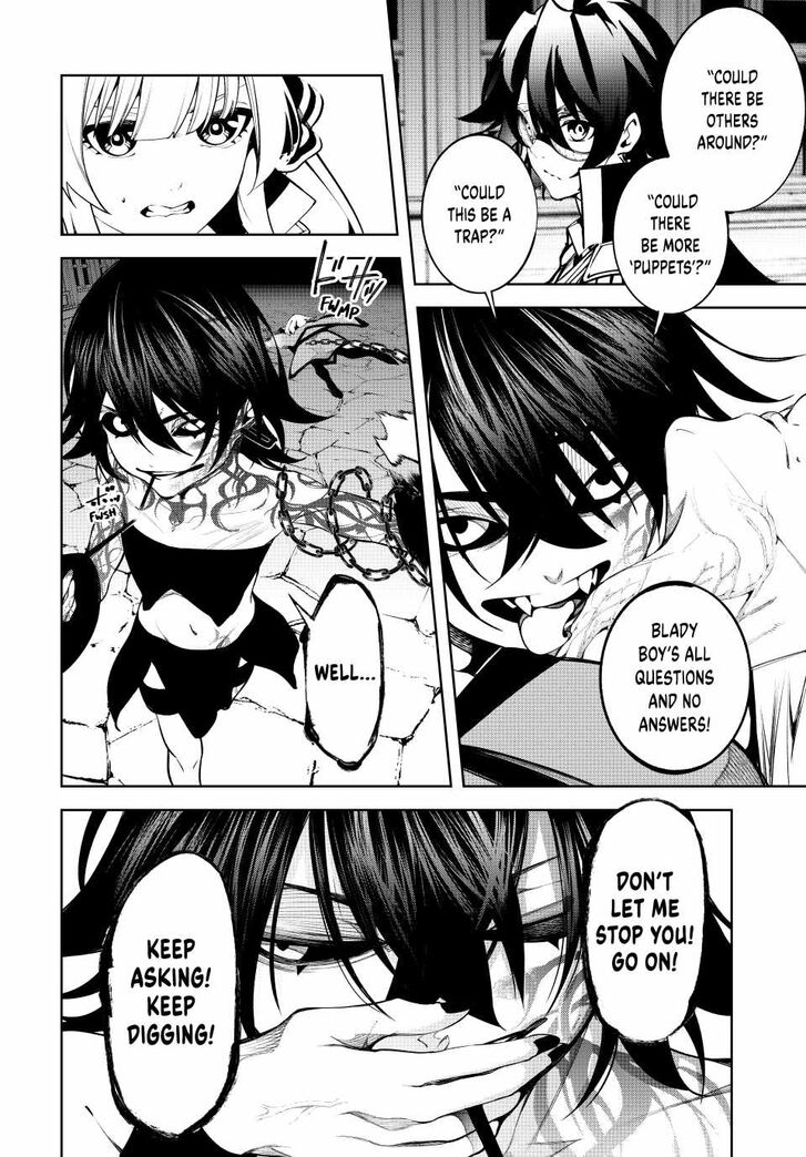 Read Tsue to Tsurugi no Wistoria Manga Online