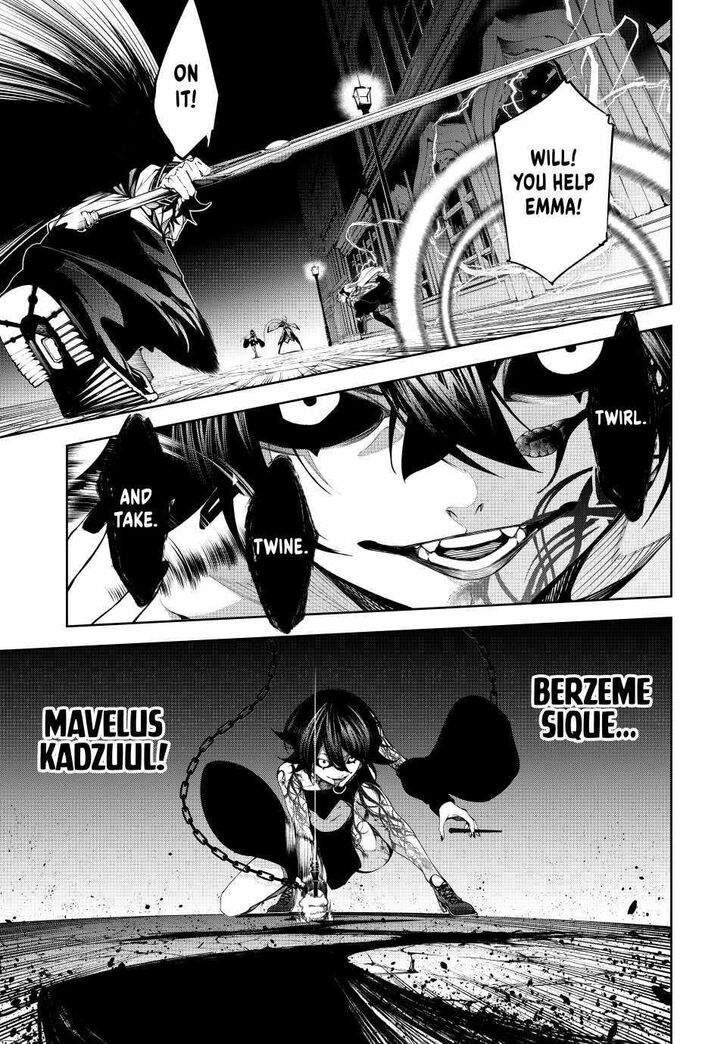 Read Tsue to Tsurugi no Wistoria Manga Online