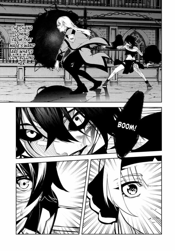 Read Tsue to Tsurugi no Wistoria Manga Online