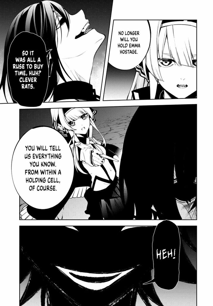 Read Tsue to Tsurugi no Wistoria Manga Online