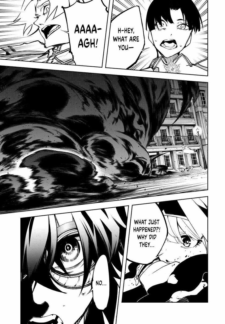 Read Tsue to Tsurugi no Wistoria Manga Online