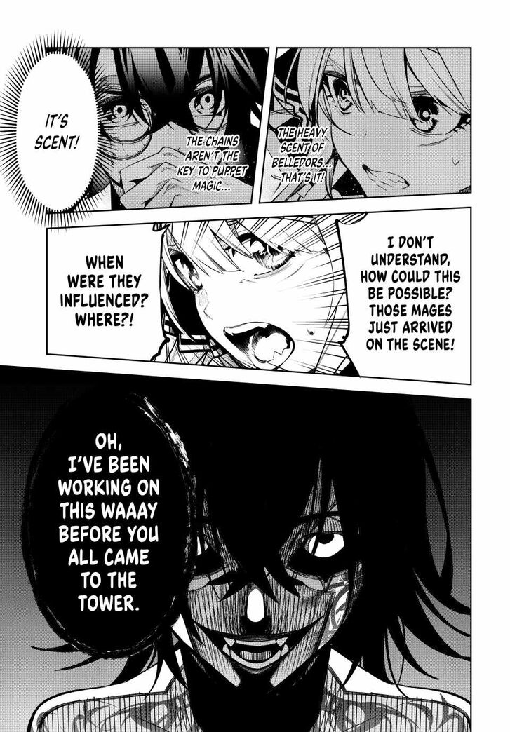 Read Tsue to Tsurugi no Wistoria Manga Online