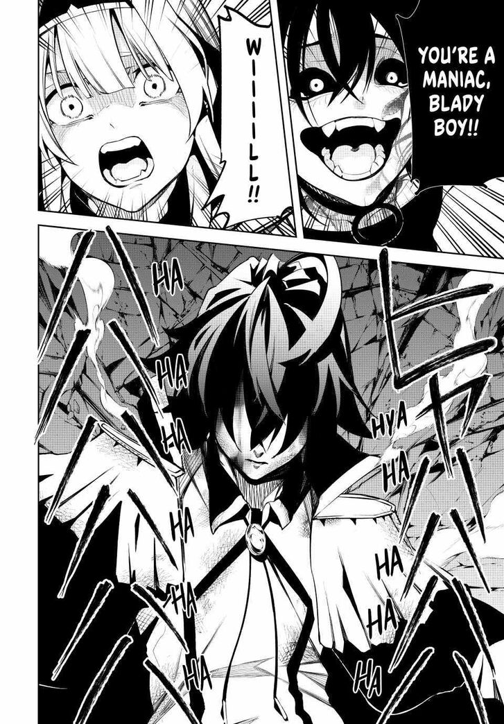 Read Tsue to Tsurugi no Wistoria Manga Online