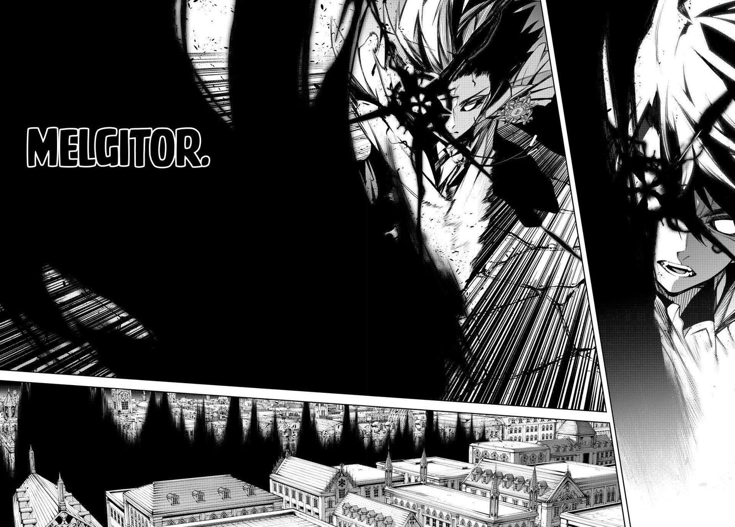 Read Tsue to Tsurugi no Wistoria Manga Online