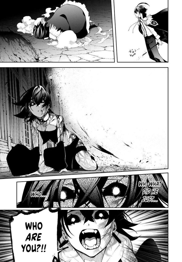 Read Tsue to Tsurugi no Wistoria Manga Online