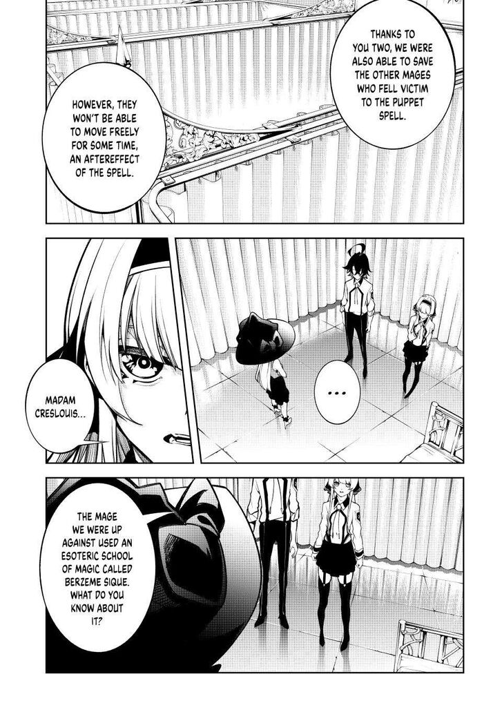 Read Tsue to Tsurugi no Wistoria Manga Online