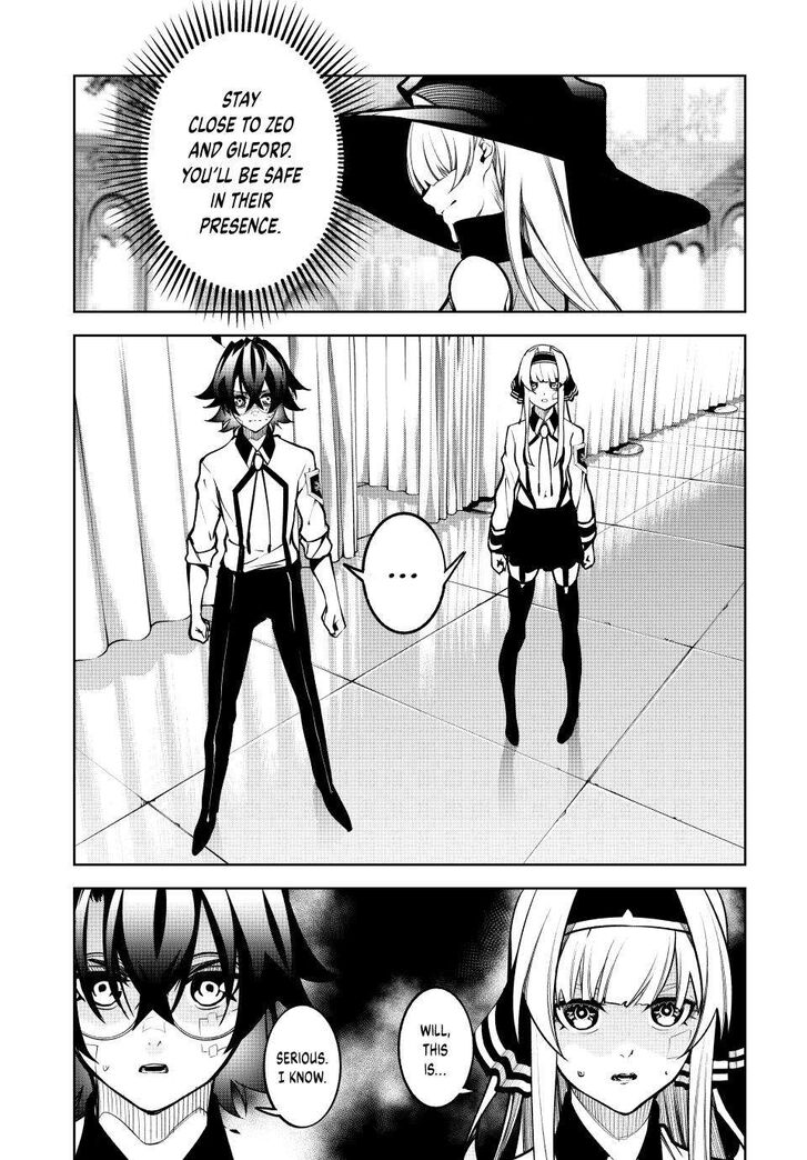 Read Tsue to Tsurugi no Wistoria Manga Online