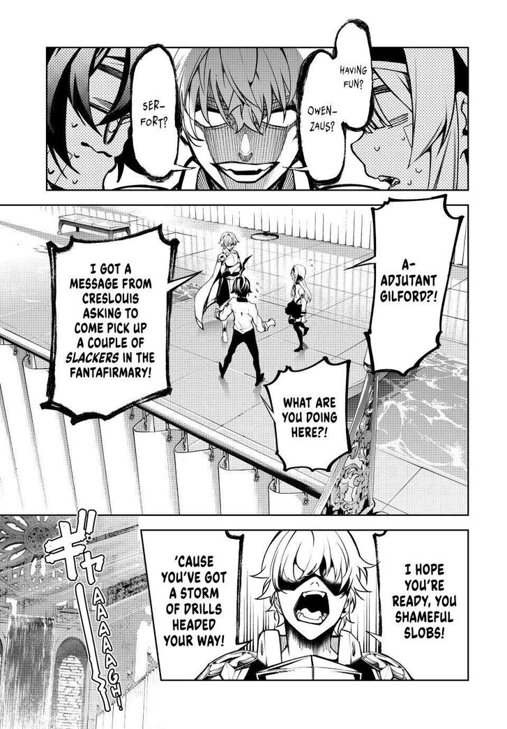 Read Tsue to Tsurugi no Wistoria Manga Online