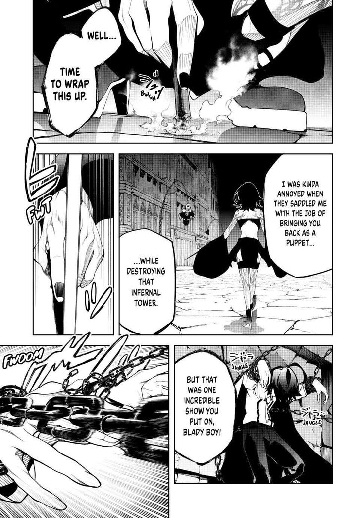 Read Tsue to Tsurugi no Wistoria Manga Online