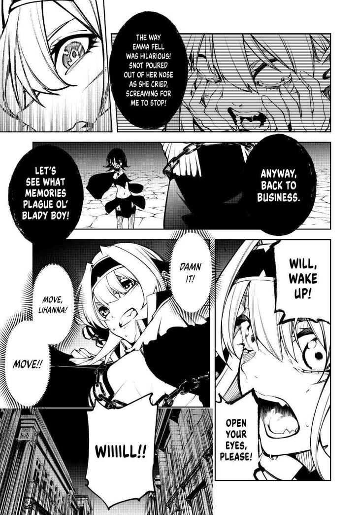 Read Tsue to Tsurugi no Wistoria Manga Online