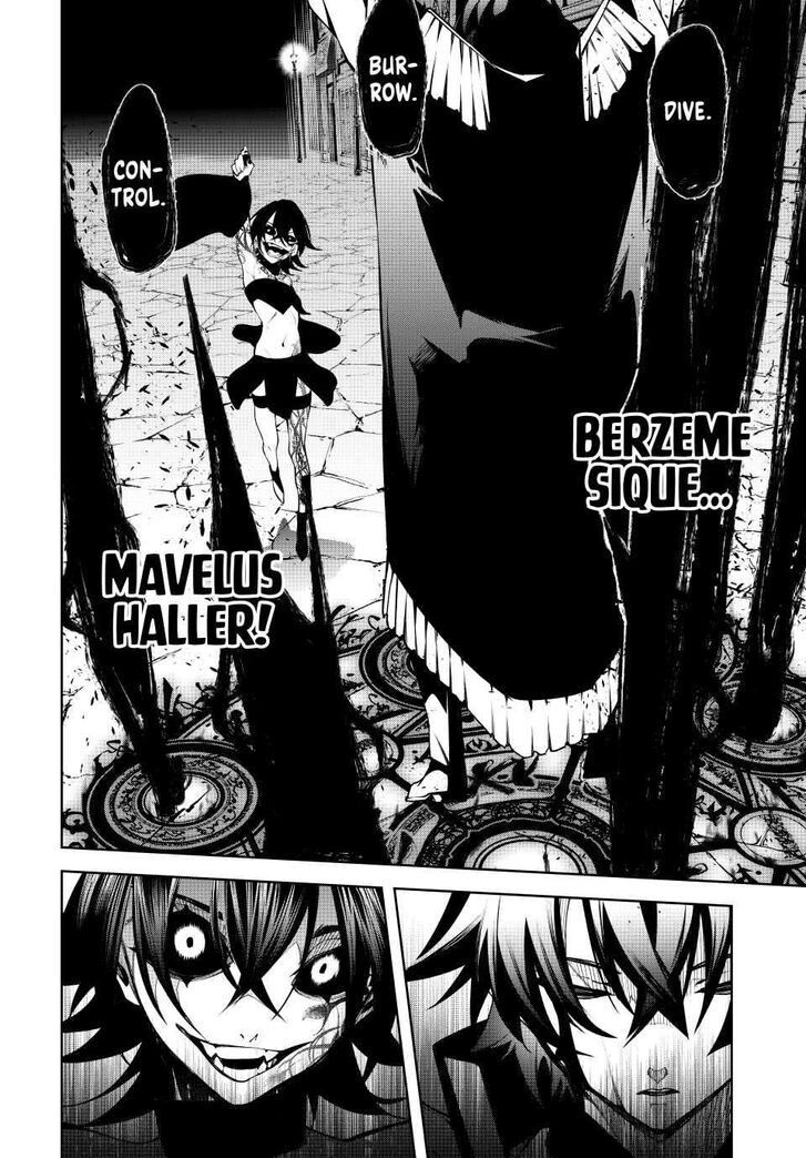 Read Tsue to Tsurugi no Wistoria Manga Online