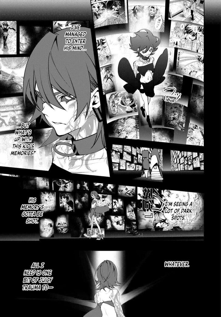 Read Tsue to Tsurugi no Wistoria Manga Online