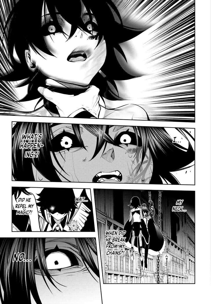 Read Tsue to Tsurugi no Wistoria Manga Online