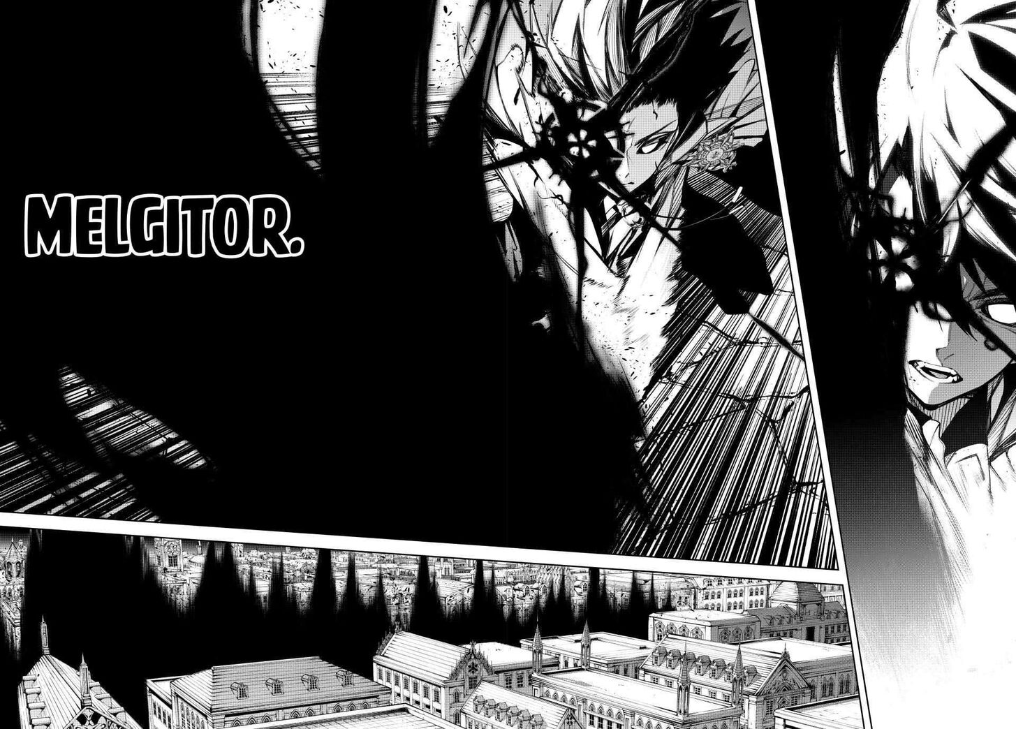 Read Tsue to Tsurugi no Wistoria Manga Online