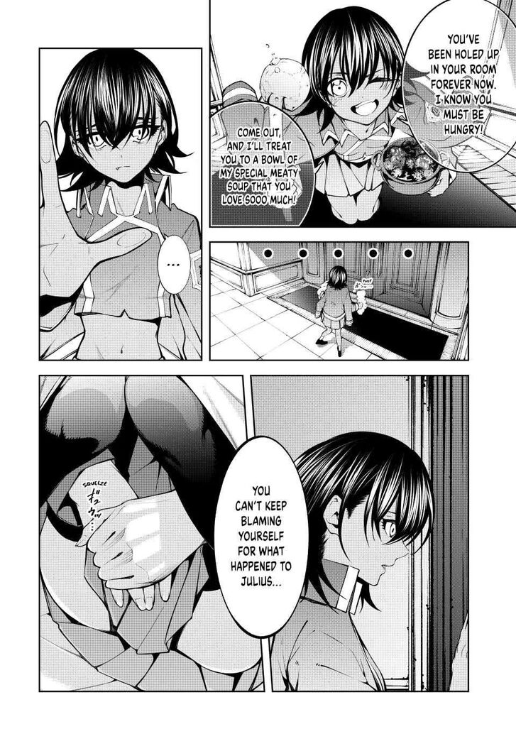 Read Tsue to Tsurugi no Wistoria Manga Online