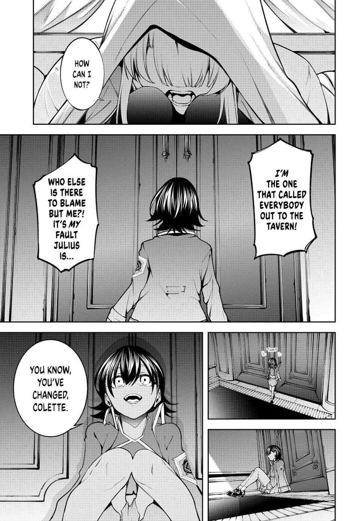 Read Tsue to Tsurugi no Wistoria Manga Online